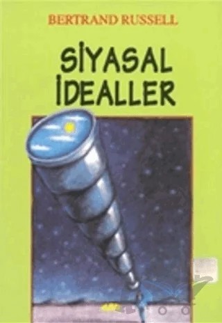 Siyasal İdealler – Bertrand Russell – Say Yayınları kitap kapağı