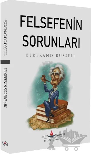 Felsefenin Sorunları – Bertrand Russell – Katip Yayınları kitap kapağı