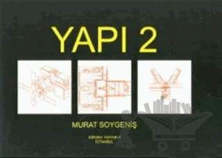Yapı - 2 – Murat Soygeniş – Birsen Yayınevi kitap kapağı