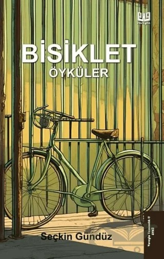 Bisiklet Öyküler – Seçkin Gündüz – Vaveyla Yayıncılık kitap kapağı