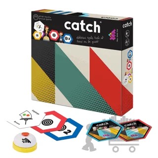 Catch Zeka Ve Akıl Oyunu – Kolektif – Zet Zeka kitap kapağı