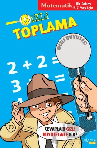 Gizli Toplama – Kolektif – Yakamoz Yayınevi kitap kapağı