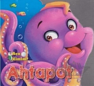 Ahtapot – Kolektif – Parıltı Yayınları kitap kapağı