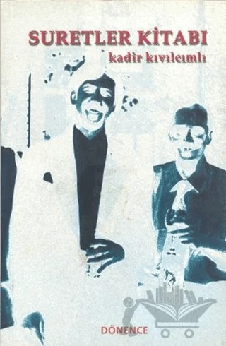 Suretler Kitabı – Kadir Kıvılcımlı – Dönence Basım ve Yayın Hizmetleri kitap kapağı