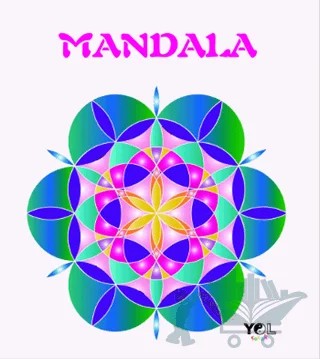Mandala – Kolektif – Yol Yayınları kitap kapağı