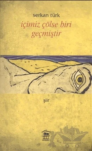 İçimiz Çölse Biri Geçmiştir – Serkan Türk – Serander Yayınları kitap kapağı