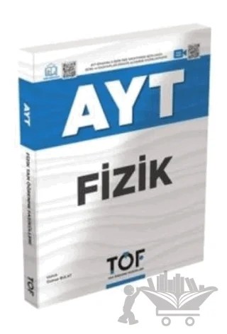AYT Fizik Tam Öğrenme Fasikülleri Muba Yayınları – Kolektif – Muba Yayınları kitap kapağı