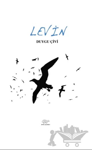 Levin – Duygu Çivi – Ürün Yayınları kitap kapağı