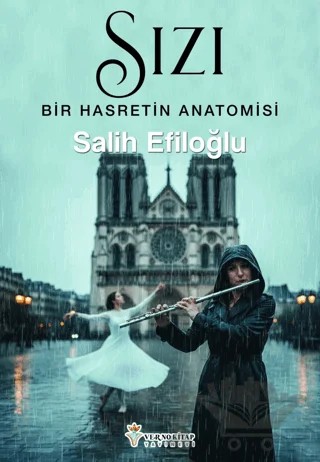 Sızı – Salih Efiloğlu – Verno Kitap kitap kapağı