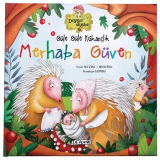 Güle Güle Kıskançlık, Merhaba Güven – Ana Serna Vara – Çiçek Yayıncılık kitap kapağı
