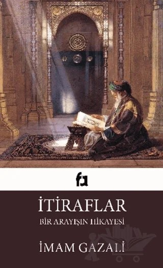 İtiraflar – İmam Gazali – Fa Yayınları kitap kapağı