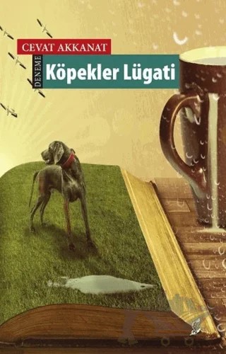 Köpekler Lügatı – Cevat Akkanat – Okur Kitaplığı kitap kapağı