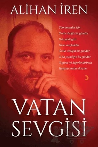 Vatan Sevgisi – Alihan İren – Cinius Yayınları kitap kapağı