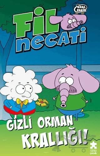 Fil Necati 3 – Varol Yaşaroğlu – Eksik Parça Yayınları kitap kapağı