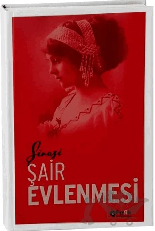 Şair Evlenmesi – Şinasi – Fark Yayınları kitap kapağı