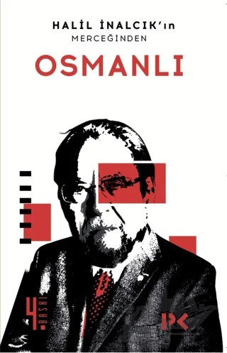 Osmanlı – Halil İnalcık – Profil Kitap kitap kapağı