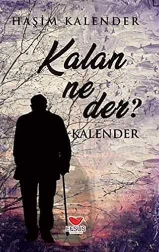 Kalan Ne Der? – Haşim Kalender – Efsus Yayınları kitap kapağı