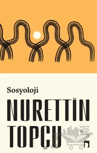 Sosyoloji – Nurettin Topçu – Dergah Yayınları kitap kapağı