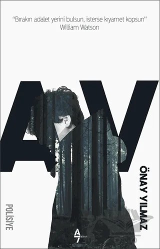 Av – Önay Yılmaz – A7 Kitap kitap kapağı