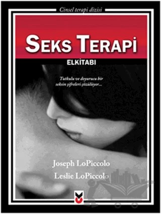 Seks Terapi – Joseph LoPicallo, Leslie LoPicallo – Ck Yayınevi kitap kapağı