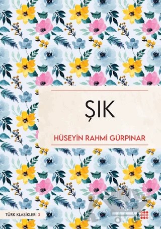 Şık – Hüseyin Rahmi Gürpınar – Dokuz Yayınları kitap kapağı
