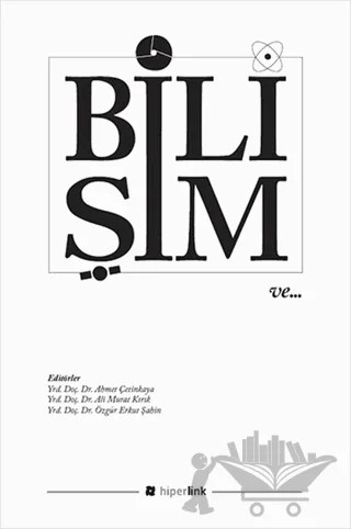 Bilişim – Kolektif – Hiperlink Yayınları kitap kapağı