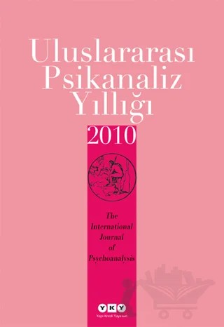 Uluslararası Psikanaliz Yıllığı 2010 – Kolektif – Yapı Kredi Yayınları kitap kapağı