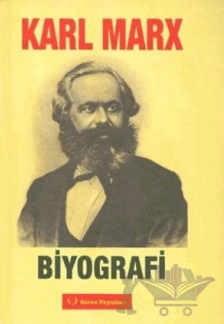 Karl Marx Biyografi – Kolektif – Sorun Yayınları kitap kapağı