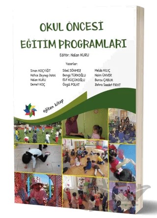Okul Öncesi Eğitim Programları – Kolektif – Eğiten Kitap kitap kapağı
