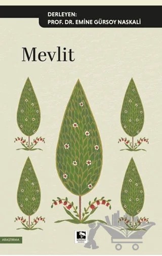 Mevlit – Emine Gürsoy Naskalı – Çınaraltı Yayınları kitap kapağı