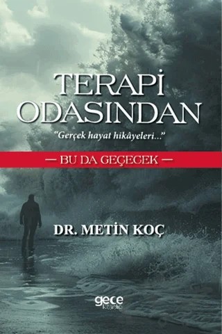 Terapi Odasından – Metin Koç – Gece Kitaplığı kitap kapağı