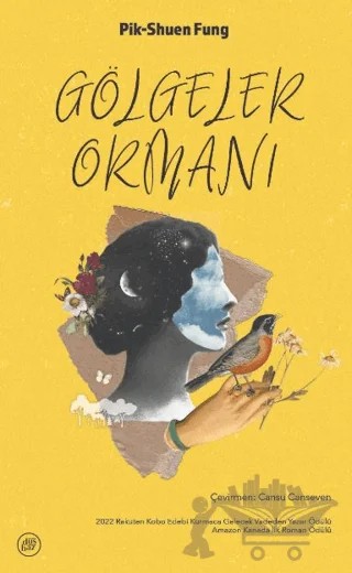 Gölgeler Ormanı – Pik-Shuen Fung – Düşbaz Kitaplar kitap kapağı
