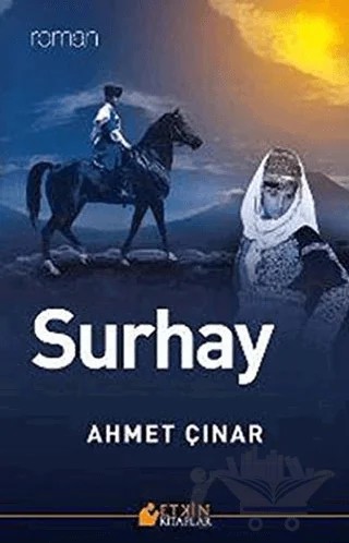 Surhay - Dağlılar – Ahmet Çınar – Etkin Kitaplar kitap kapağı