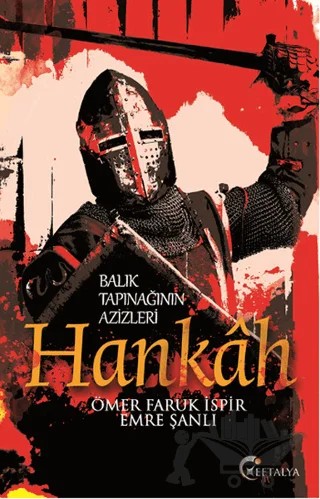 Balık Tapınağının Azizleri Hankah – Emre Şanlı, Ömer Faruk İşpir – Eftalya Kitap kitap kapağı