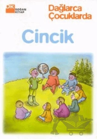 Cincik – Fazıl Hüsnü Dağlarca – Doğan Kitap kitap kapağı