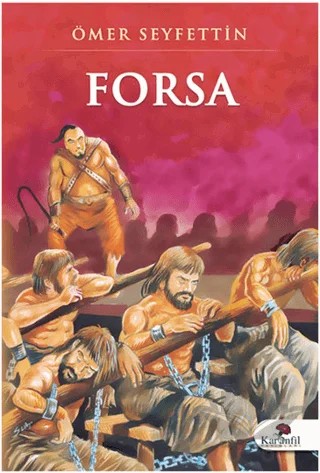 Forsa – Ömer Seyfettin – Karanfil Yayınları kitap kapağı