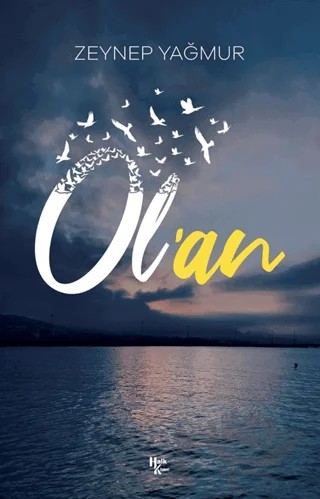 Ol'an – Zeynep Yağmur – Halk Kitabevi kitap kapağı