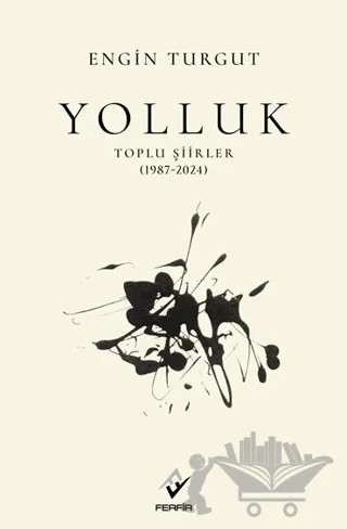 Yolluk – Engin Turgut – Ferfir Yayıncılık kitap kapağı