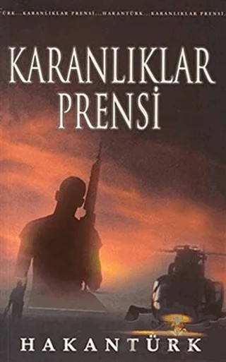 Karanlıklar Prensi – Hakan Türk – Akademi TV. Programcılık kitap kapağı