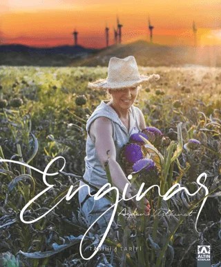 Enginar – Aydan Üstkanat – Altın Kitaplar kitap kapağı