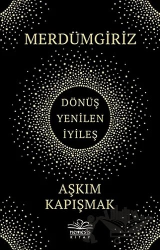 Merdümgiriz – Aşkım Kapışmak – Nemesis Kitap kitap kapağı
