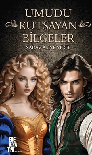 Umudu Kutsayan Bilgeler – Sarav Asiye Yiğit – Edebiyatist kitap kapağı