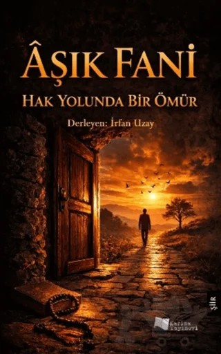 Hak Yolunda Bir Ömür – Aşık Fani – Karina Yayınevi kitap kapağı