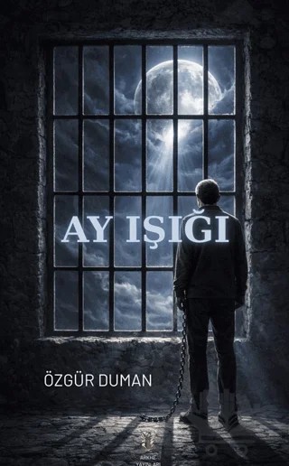 Ay Işığı – Özgür Duman – Arkhe Yayınları kitap kapağı