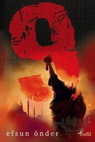 9 (Dokuz) – Efsun Önder – Profil Kitap kitap kapağı