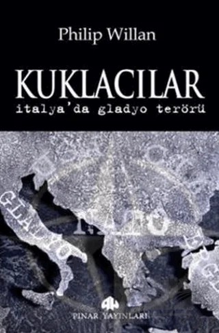 Kuklacılar – Philip Willan – Pınar Yayınları kitap kapağı