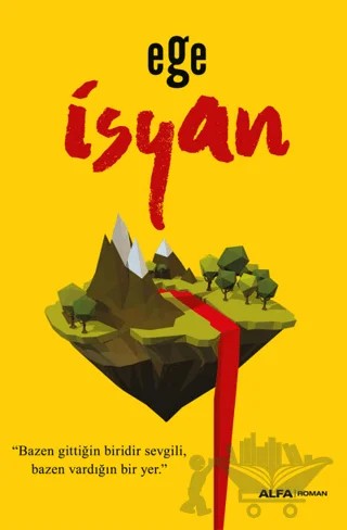 İsyan – Kolektif – Alfa Yayınları kitap kapağı
