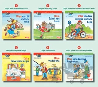 Seta Embaza Mi Dilşa – Liane Schneider – Nubihar Yayınları kitap kapağı
