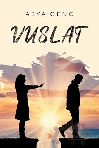Vuslat – Asya Genç – Cinius Yayınları kitap kapağı