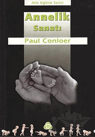 Annelik Sanatı – Paul Conloer – Düşün Yayıncılık kitap kapağı